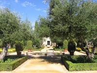 Jerez de la Frontera - Alcaza Gardens (Oct 2006)